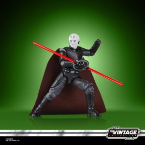 Star Wars The Vintage Collection Grand Inquisitor Action Figures 375