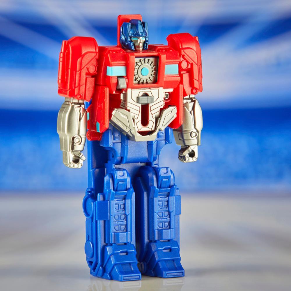 Transformers One Cog Changer Optimus Prime Orion Pax 4 Action Figures for Kids Age 6 - Image 9