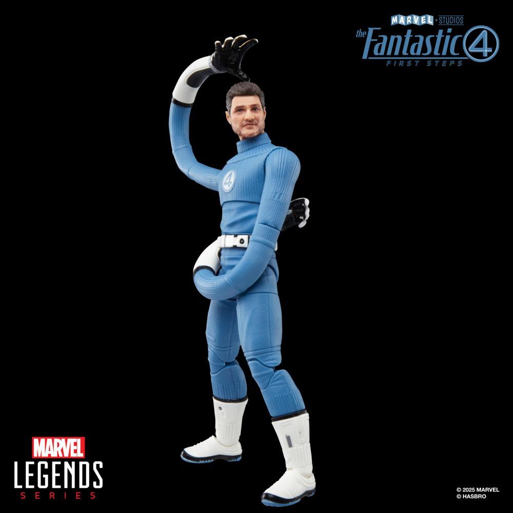 Marvel Legends Series Mister Fantastic Action Figure - Image 2