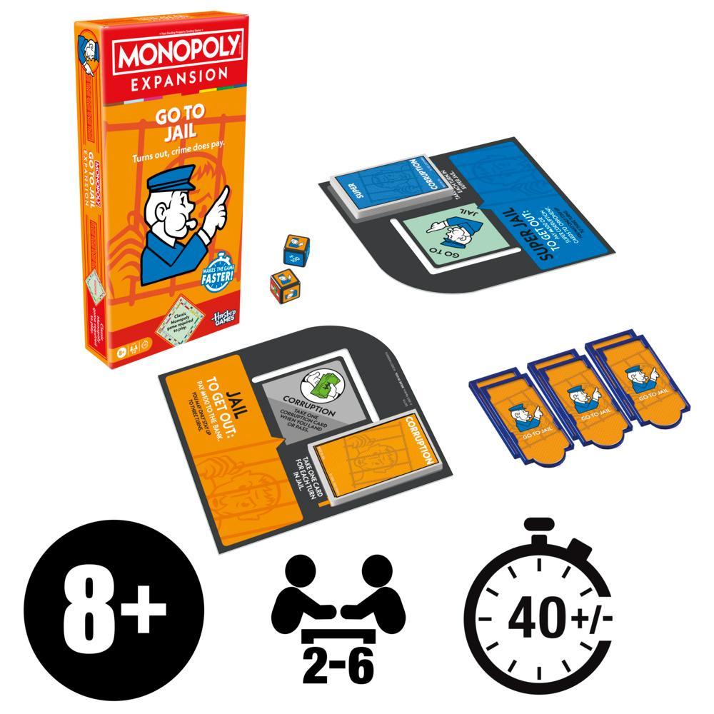 Monopoly Go to Jail - Image 7