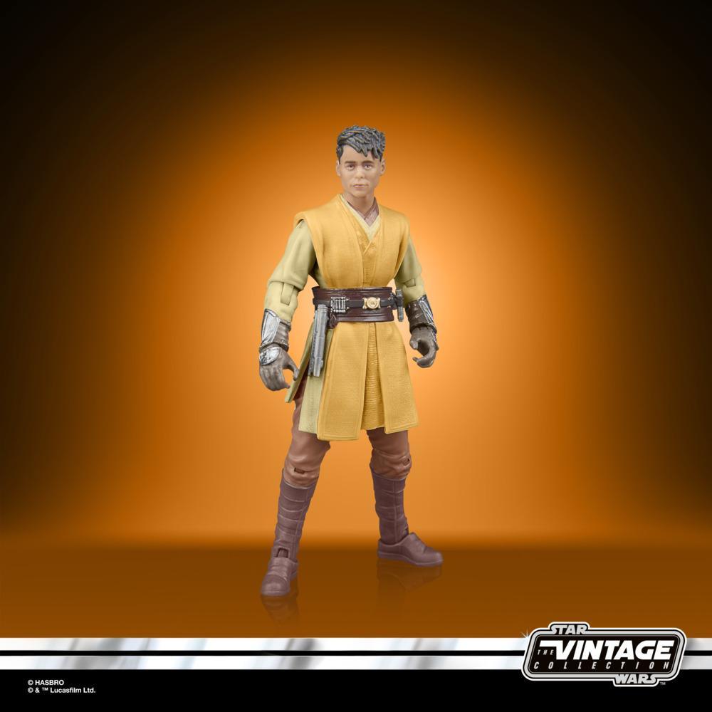 Star Wars The Vintage Collection Jedi Knight Yord Fandar Action Figure 375 - Image 3