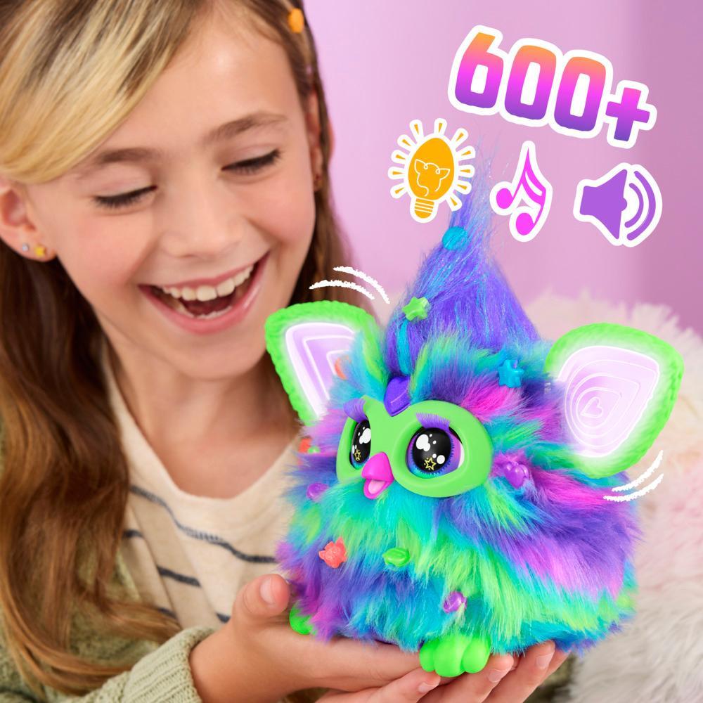 Furby Galaxy Interactive Toy - Image 3