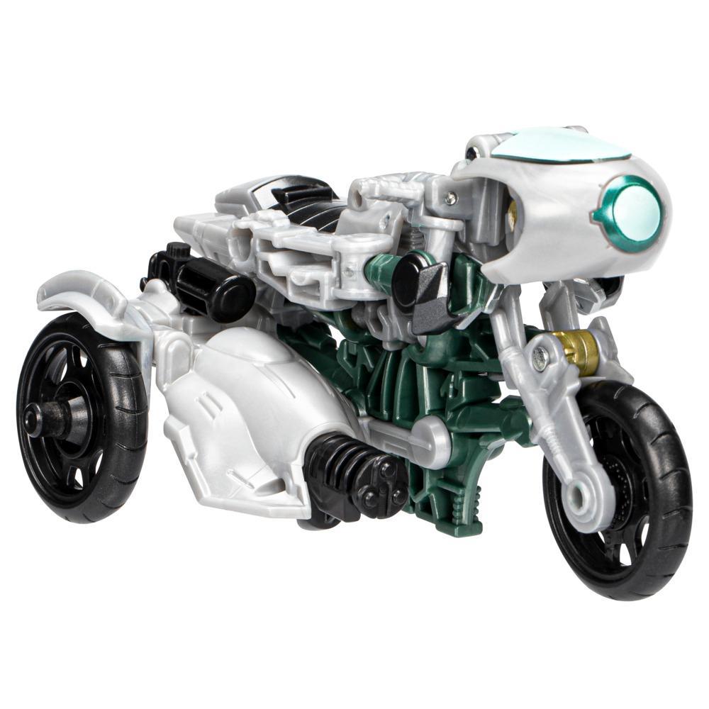 Transformers Toys EarthSpark Warrior Class Terran Thrash Action Figure - Image 2