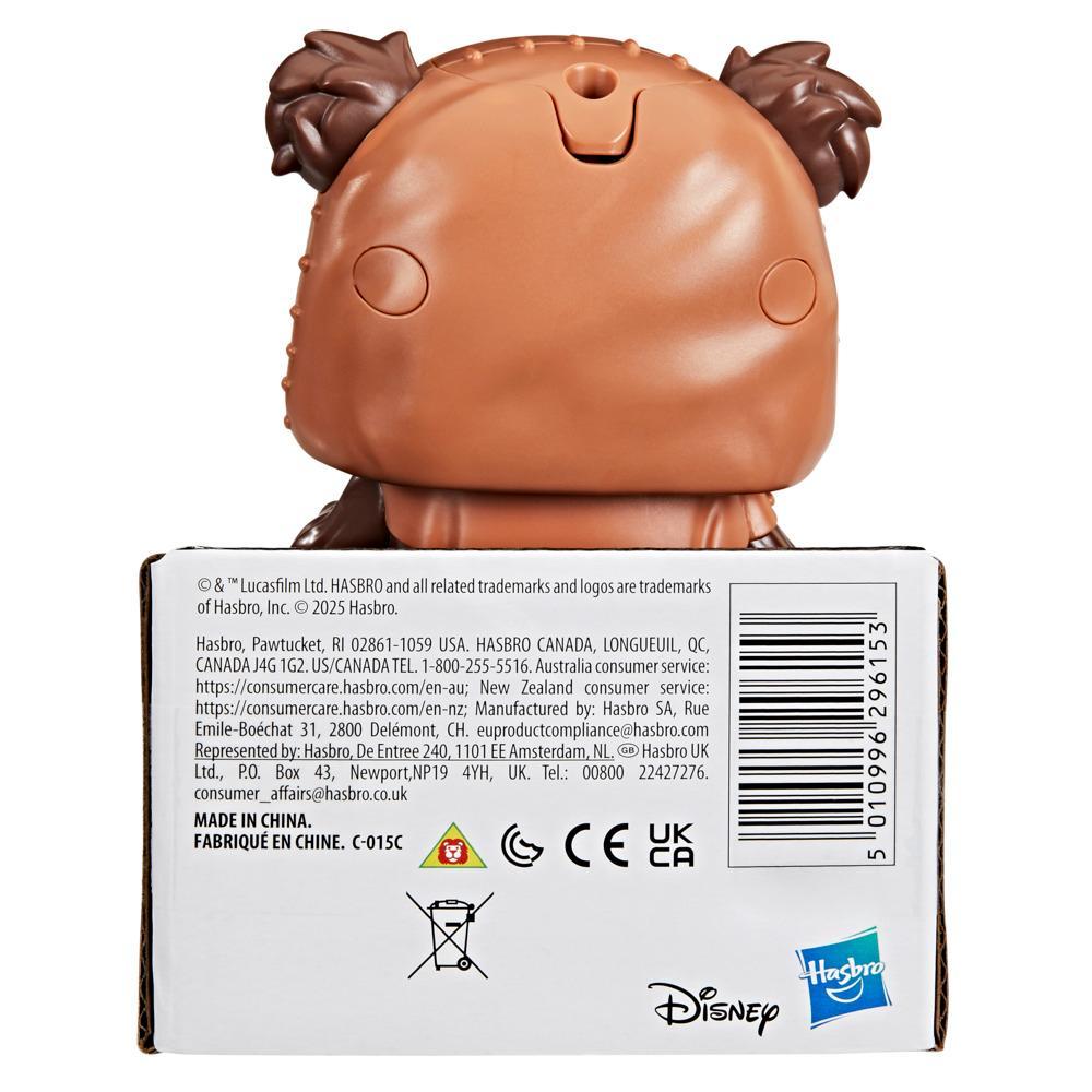 Star Wars Droidables Wicket 4 Electronic Figure - Image 8