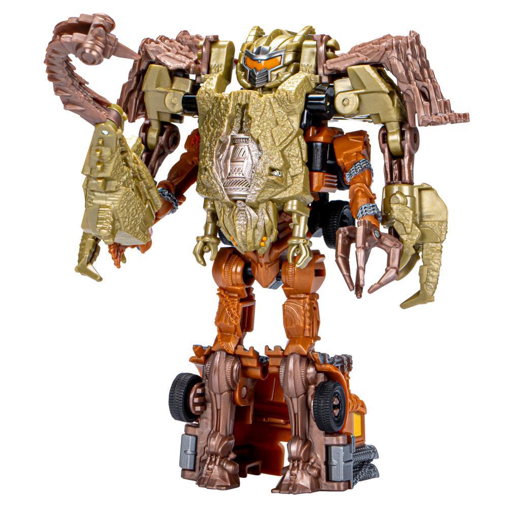 Transformers Rise of the Beasts Movie Beast Alliance Beast Combiners 2-Pack Scourge Toys 6 and Up 5-inch - Image 5