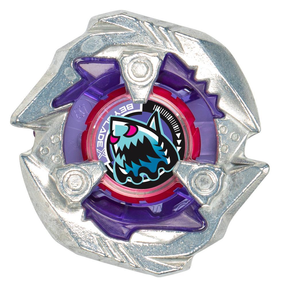 Beyblade X Keel Shark 3-60LF Booster Pack Set with Attack Type top Ages 8