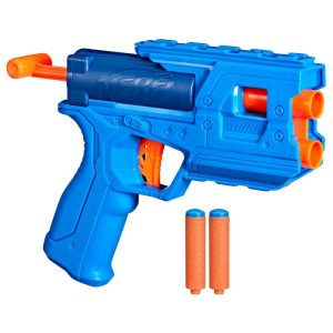 Nerf N Series Purestrike Blaster 2 Official Nerf N1 Darts Compatible Only with Nerf N1 Blasters Pull Back Priming Kids Gifts Ages 8