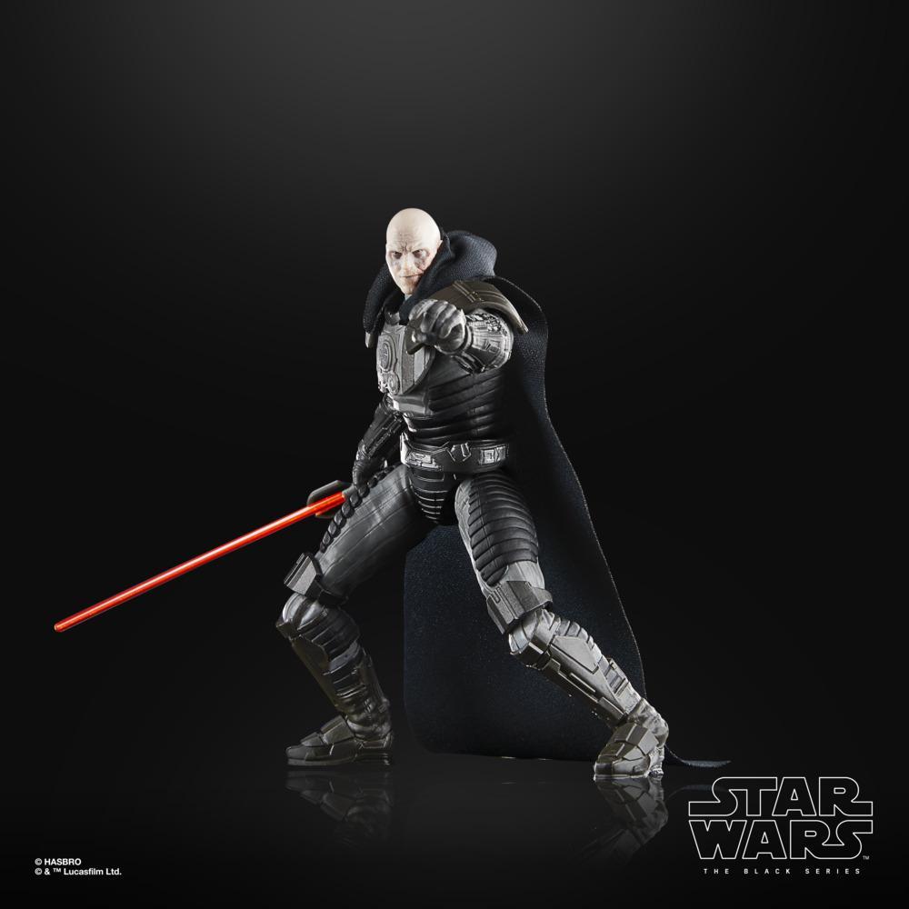 Star Wars The Black Series Darth Malgus Star Wars Action Figures 6 - Image 5