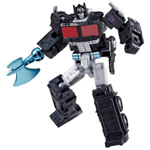 Transformers Legacy Evolution Core Nemesis Prime Converting Action Figure 35