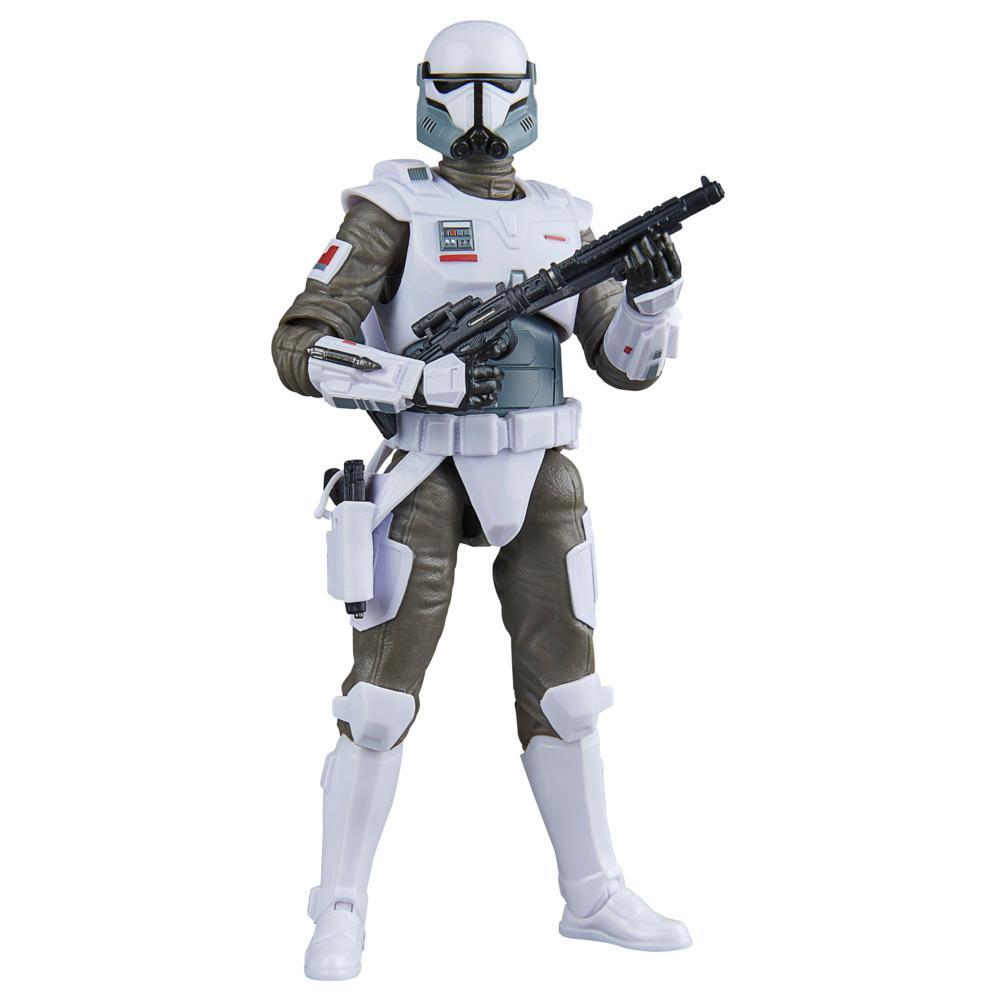 Star Wars The Black Series Imperial Armored Commando Collectible Action Figure 6 - Image 6