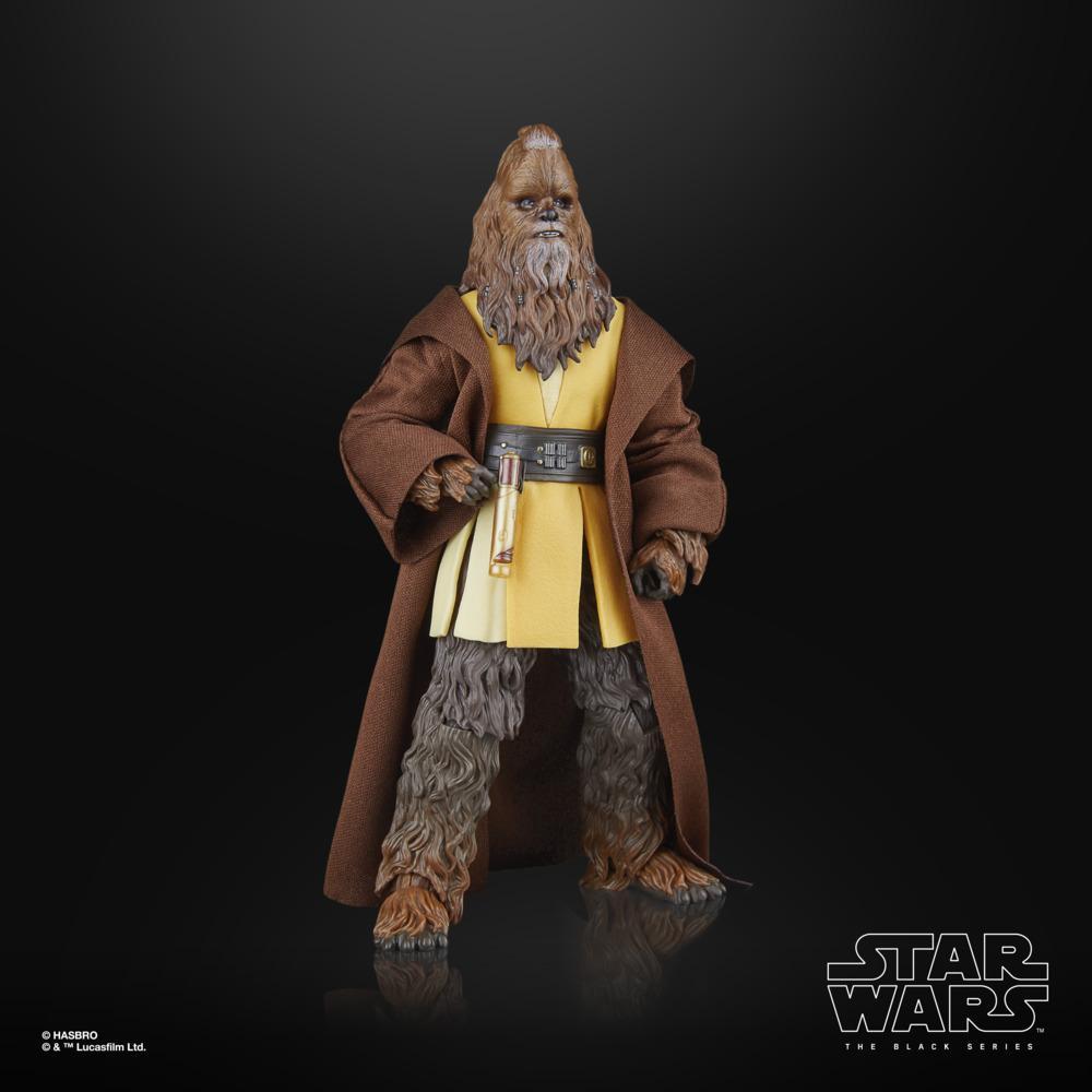 Star Wars The Black Series Jedi Master Kelnacca Star Wars The Acolyte Action Figure 6 - Image 3