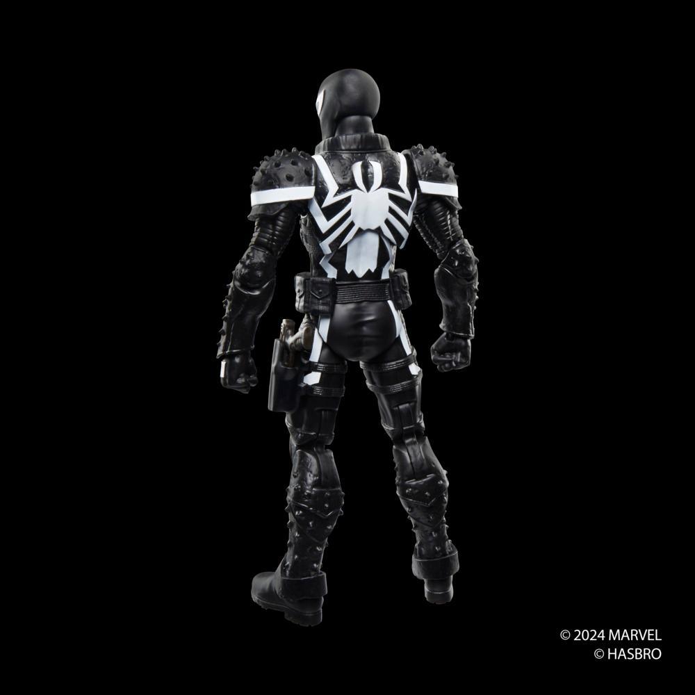 Marvel Legends Series Agent Venom Flash Thompson Comics Action Figure - Image 2