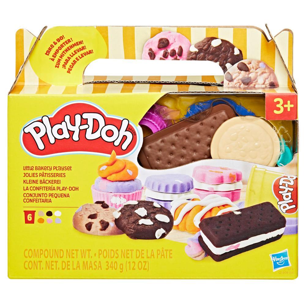 Play-Doh Little Bakery Playset - Image 7