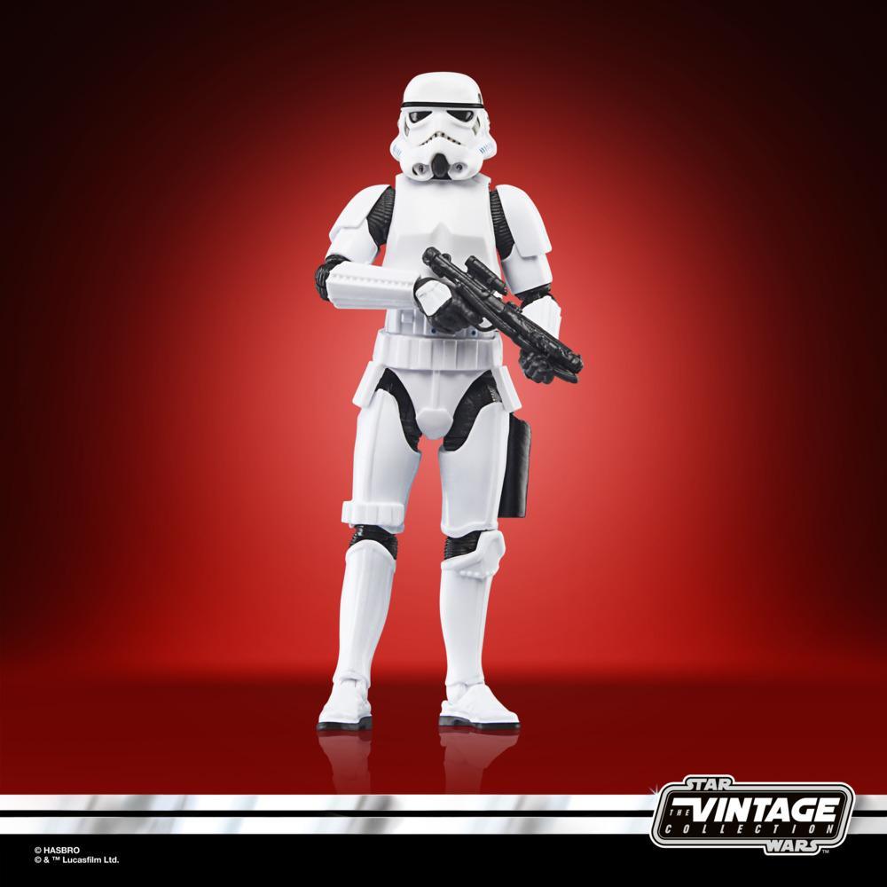 Star Wars The Vintage Collection Stormtrooper Star Wars A New Hope Action Figure 375 - Image 5