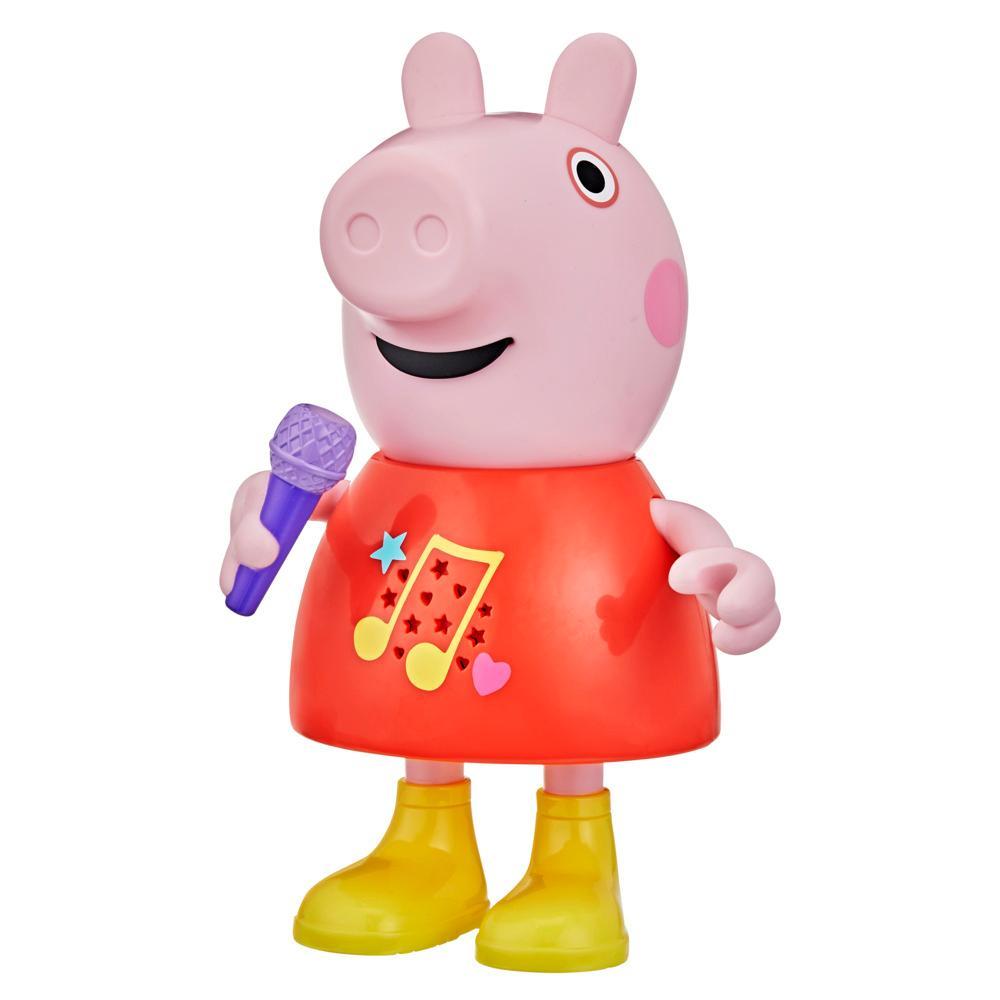 Peppa Pig Talk Sing Peppa Doll - Image 6