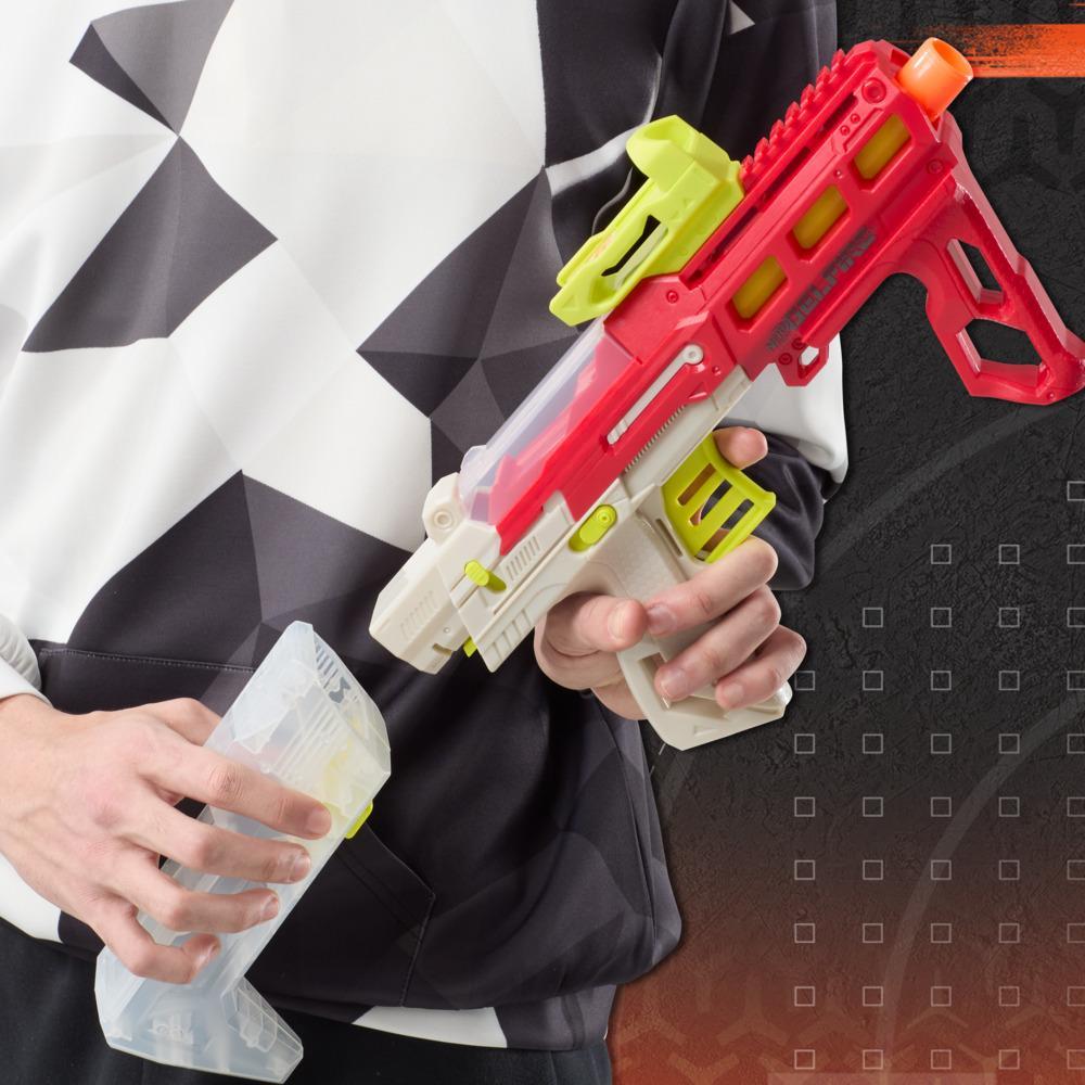 Nerf Pro Gelfire Pronto Blaster and 5000 Gelfire Rounds - Image 5