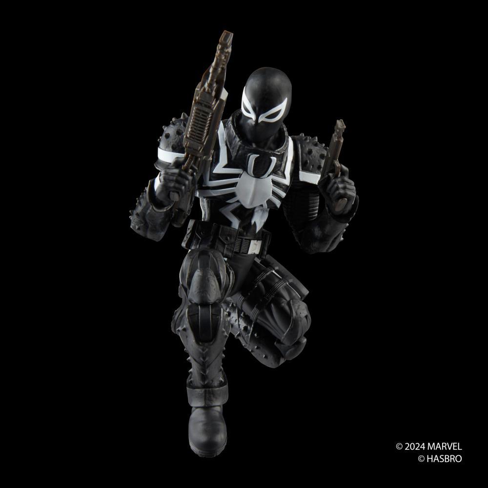 Marvel Legends Series Agent Venom Flash Thompson Comics Action Figure - Image 3