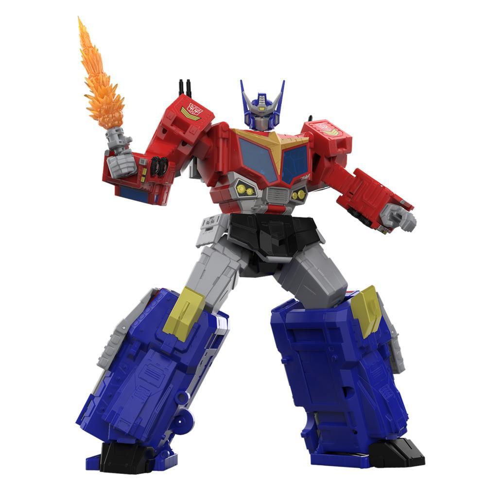 Transformers Age of the Primes The Thirteen Star Optimus Prime 15 Action Figure 8 - Image 9