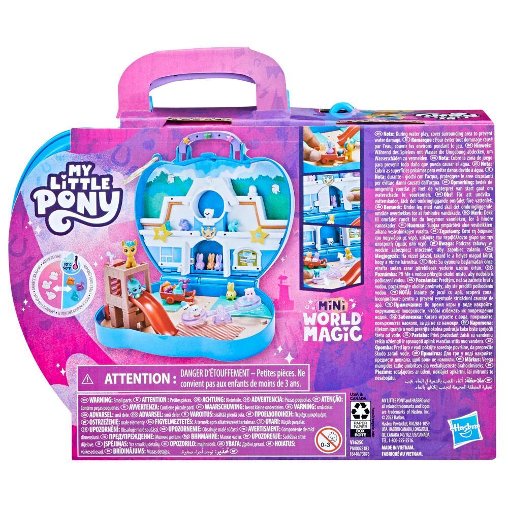 My Little Pony Toys Mini World Magic Critter Corner Compact Creation Playset - Image 8