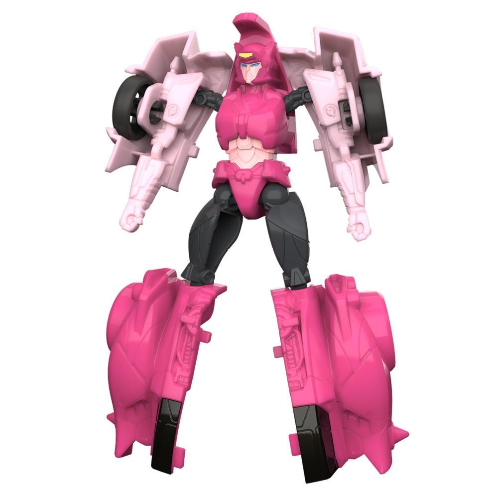 Transformers Authentics Bravo Elita-1 Action Figure - Image 4