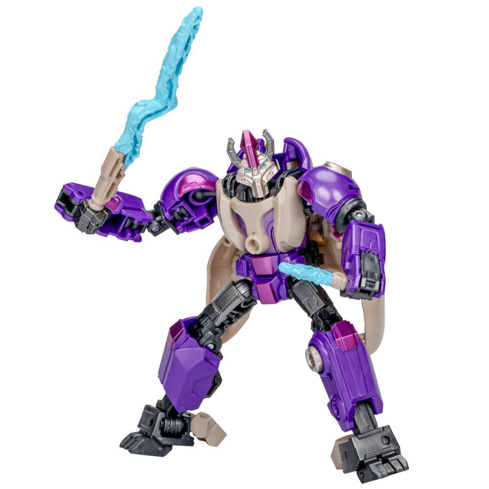 Transformers One Prime Changer Alpha Trion 5 Action Figures for Kids Age 6 - Image 6