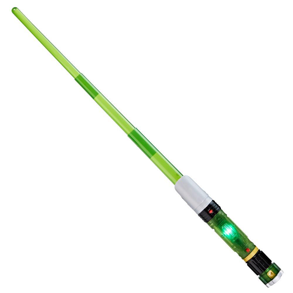 Star Wars Lightsaber Forge Kyber Core Sabine Wren Customizable Electronic Lightsaber - Image 6