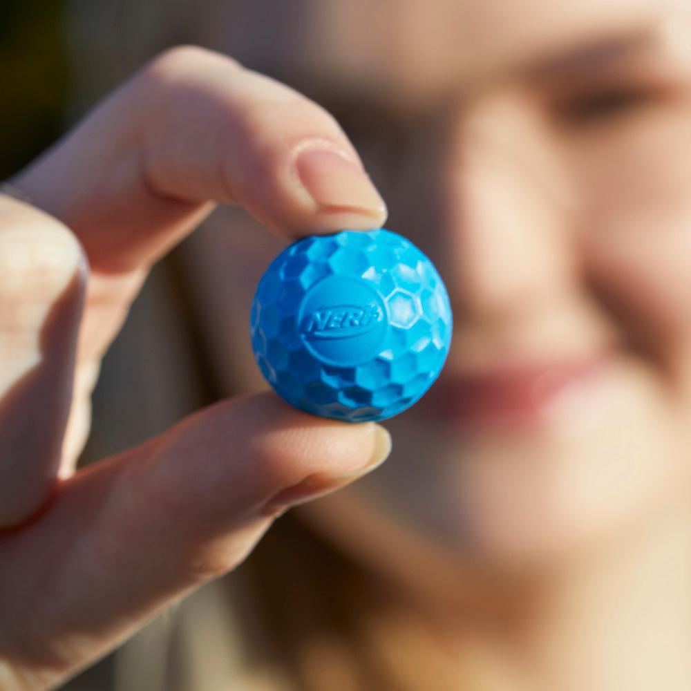 Nerf Rival Mirage XXIV-800 Blaster 10 Nerf Rival Accu-Rounds 8 Round External Magazine - Image 5