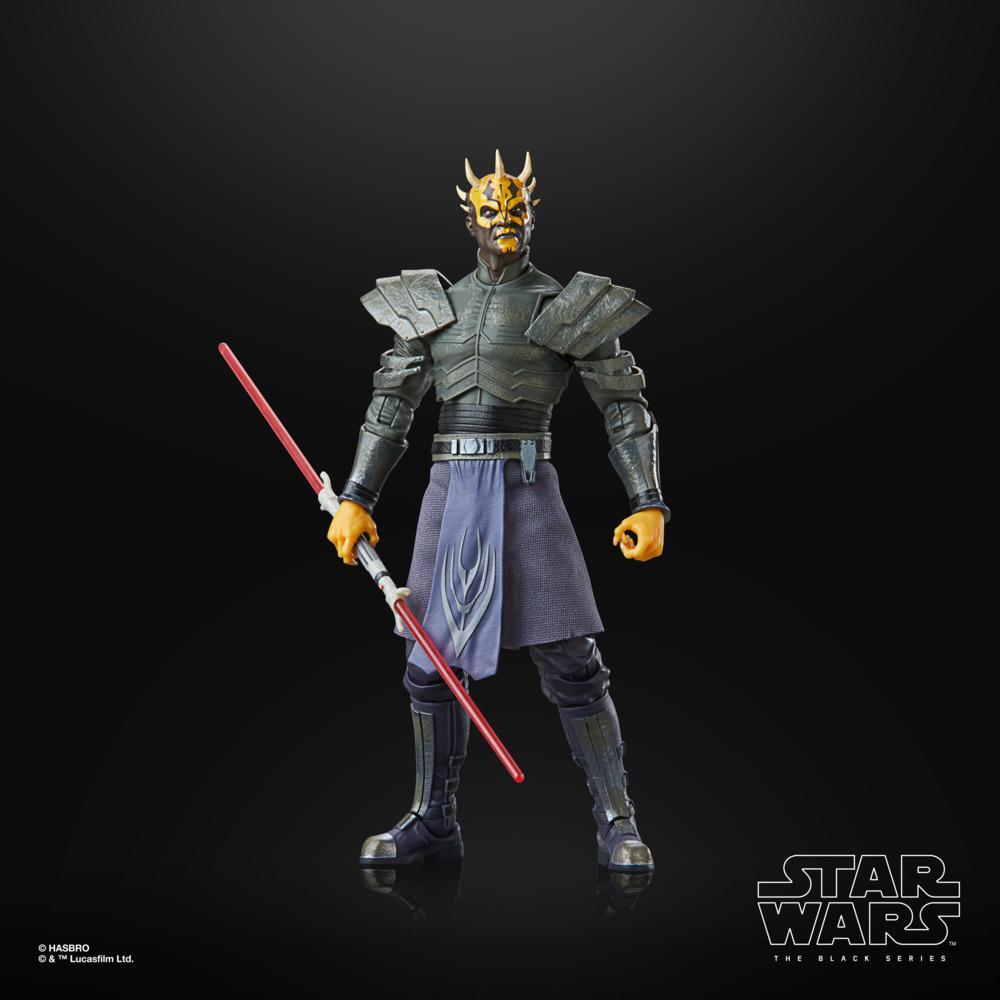 Star Wars The Black Series Savage Opress Star Wars The Clone Wars Action Figure 6 - Image 2