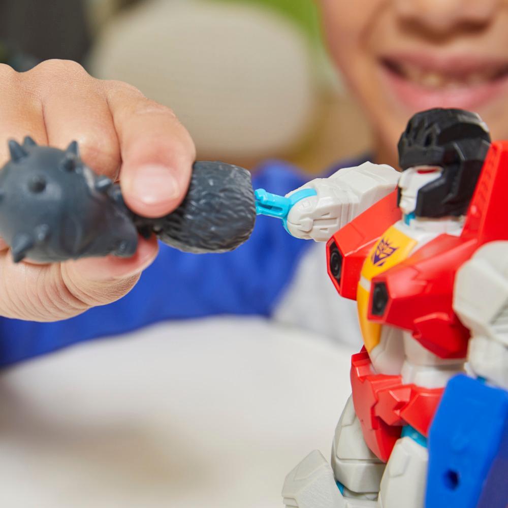 MixMashers Transformers Starscream Custom Mix-And-Match Action Figure Accessories - Image 2