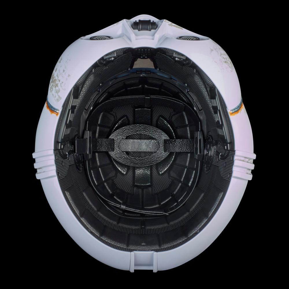 Star Wars The Black Series Clone Captain Rex Premium Electronic Roleplay Helmet