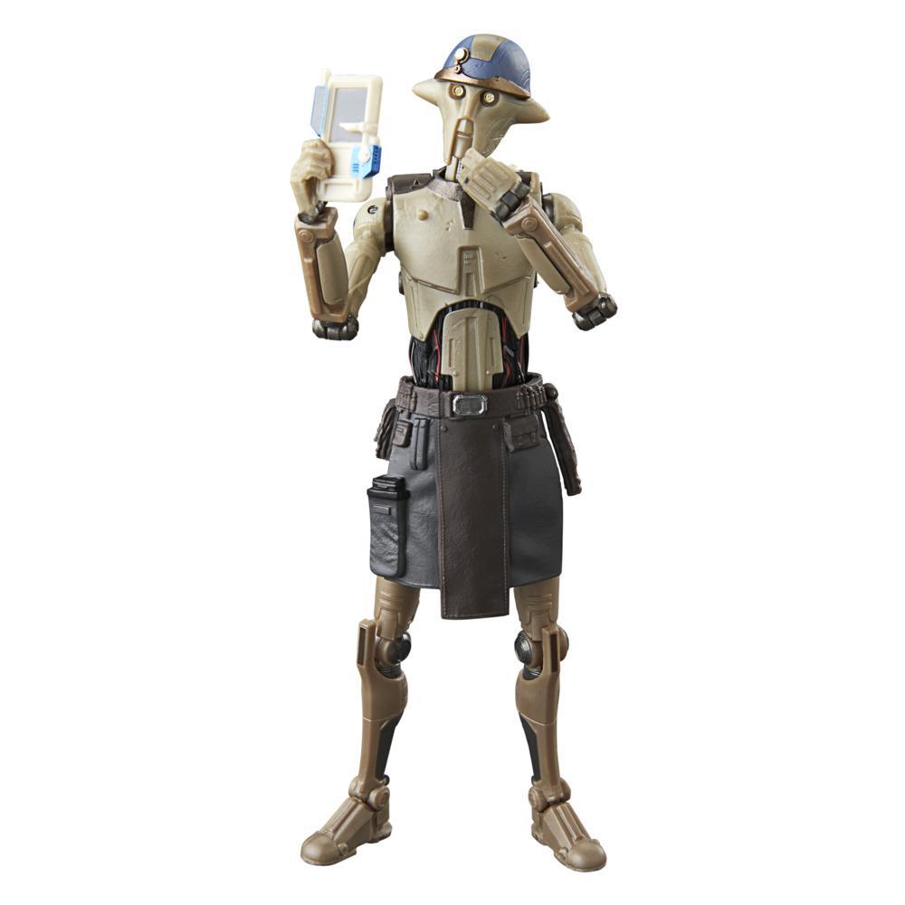 Star Wars The Black Series Professor Huyang Star Wars Action Figures 6 - Image 6