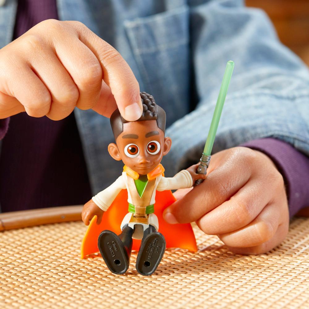 Star Wars Kai Brightstar Action Figure Star Wars Toys Preschool Toys 4-Scale - Image 3