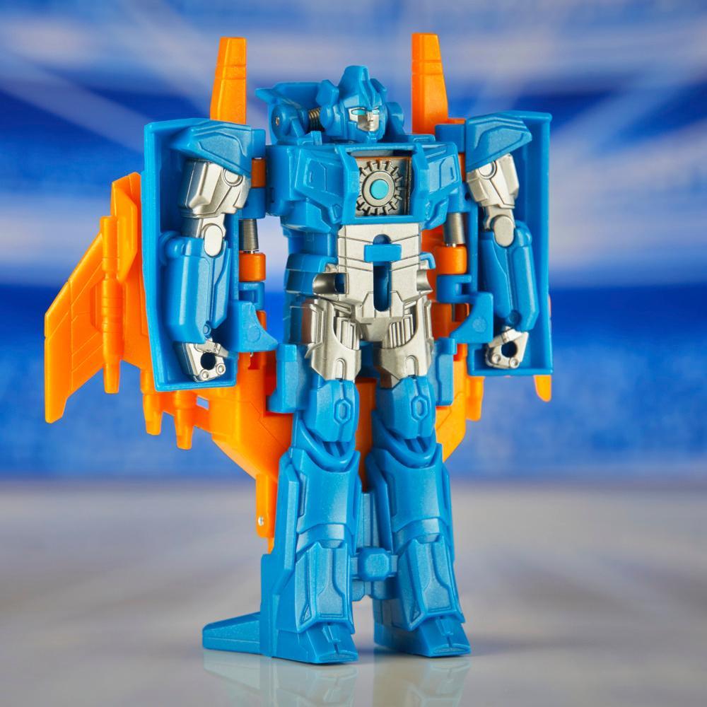 Transformers One Cog Changer Sentinel Prime 4 Action Figures for Kids Age 6 - Image 5