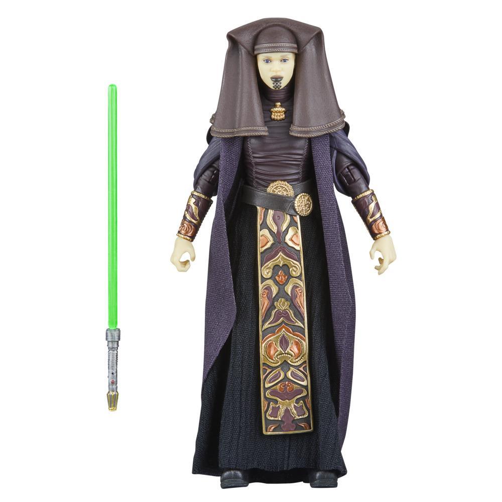 Star Wars The Black Series Luminara Unduli Star Wars Attack of the Clones Action Figure 6 - Image 6
