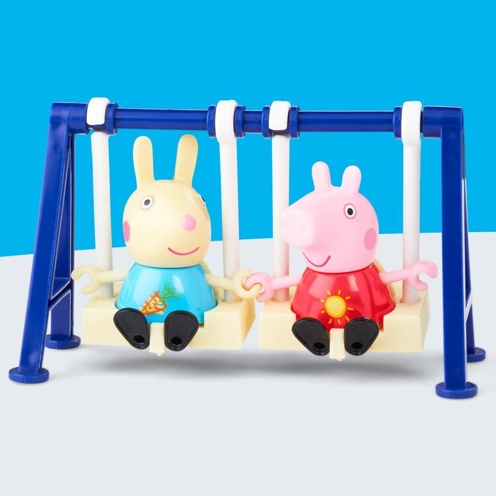 Peppa Pig Peppas Outside Fun Playset - Image 3