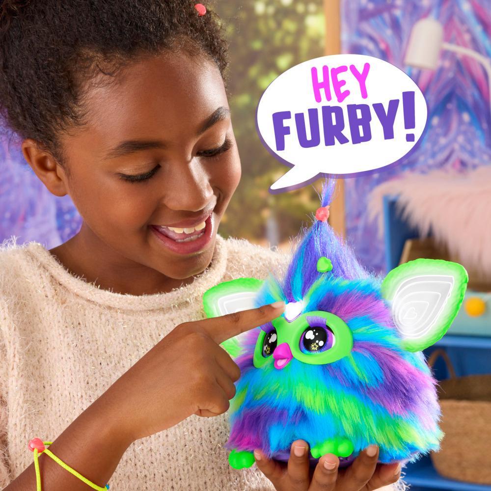 Furby Galaxy Interactive Toy - Image 5