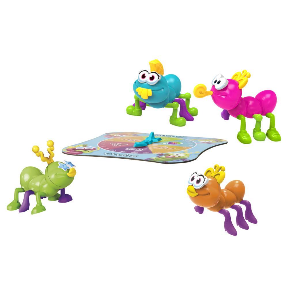 Cootie Mixing and Matching Bug-Building Game for Preschoolers and Kids Ages 3 and Up for 2-4 Players - Image 7