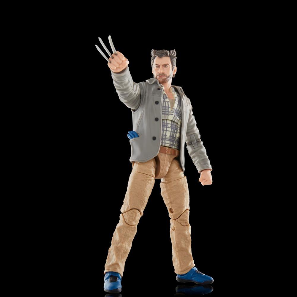 Marvel Legends Series Headpool with Marvels Logan Deadpool Wolverine Adult Collectible Action Figure 6 - Image 2