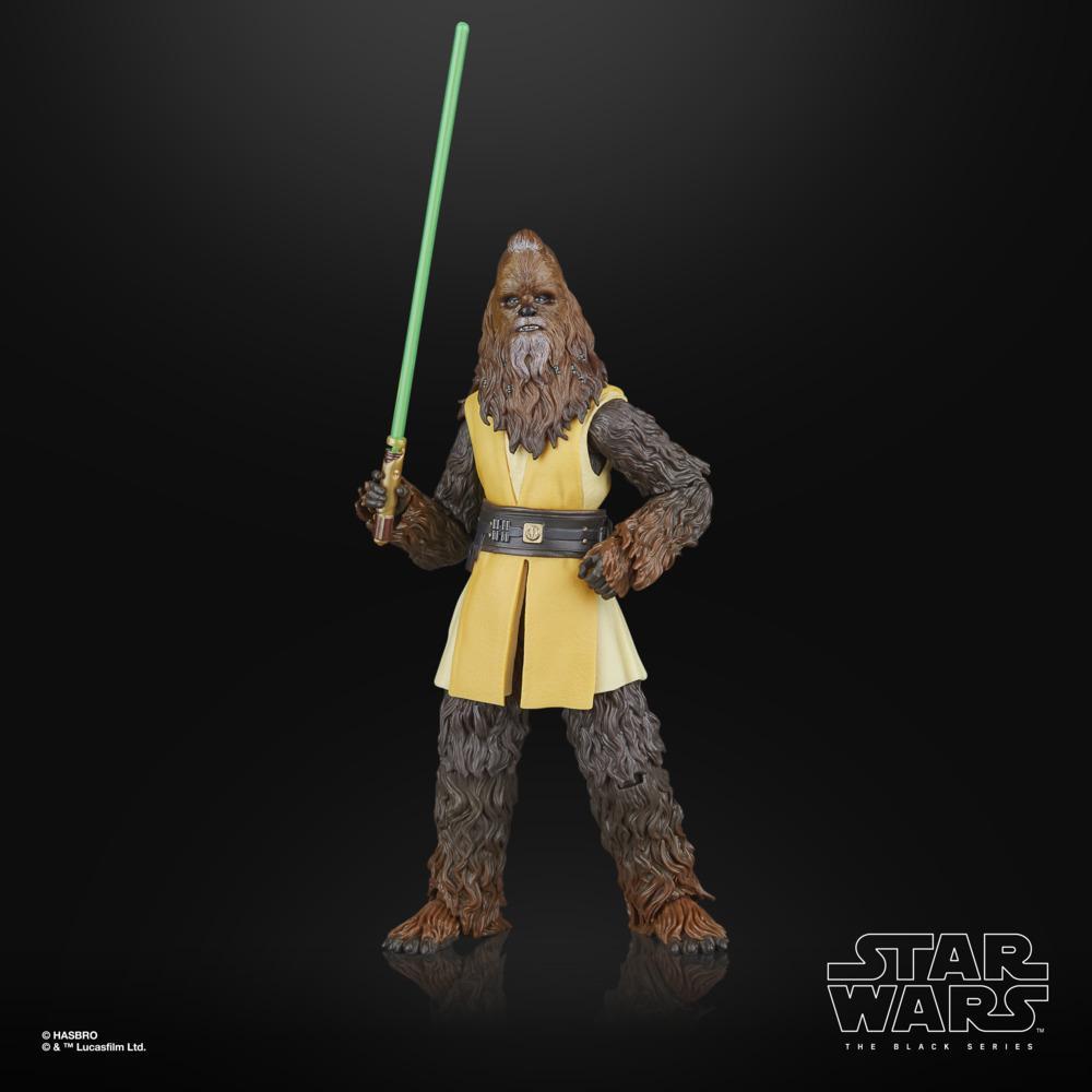 Star Wars The Black Series Jedi Master Kelnacca Star Wars The Acolyte Action Figure 6 - Image 5