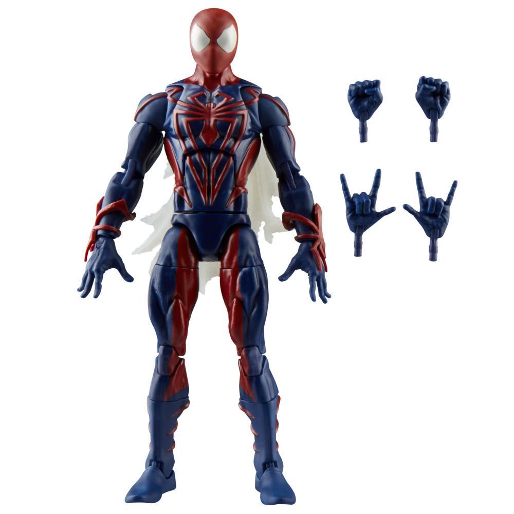 Marvel Legends Series Spider-Man Unlimited Comics Action Figure - Image 6
