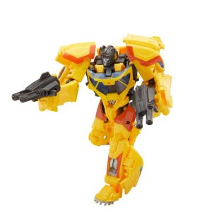 Transformers Studio Series Deluxe Transformers Bumblebee 111 Concept Art Sunstreaker 45 Action Figure 8