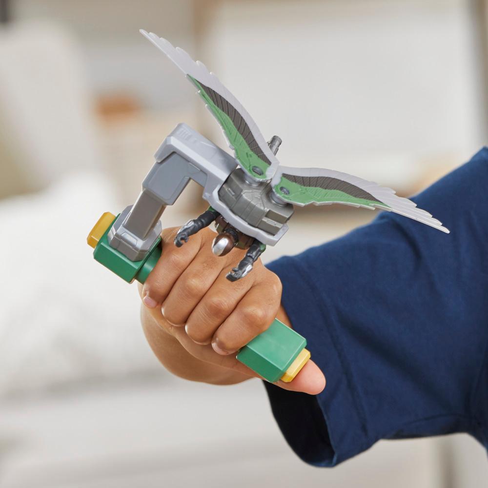 Marvel Captain America Brave New World Marvels Falcon Flight Control Figure 4 - Image 3