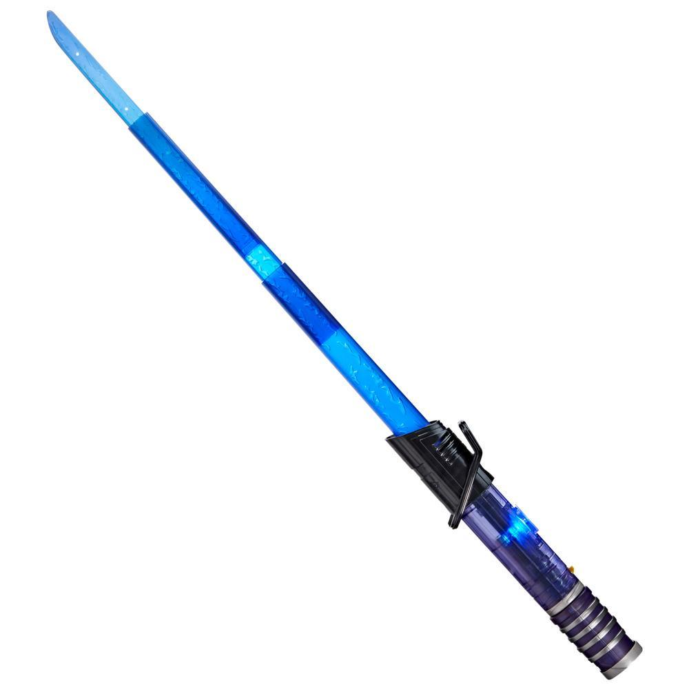Star Wars Lightsaber Forge Kyber Core Darksaber Customizable Electronic Lightsaber