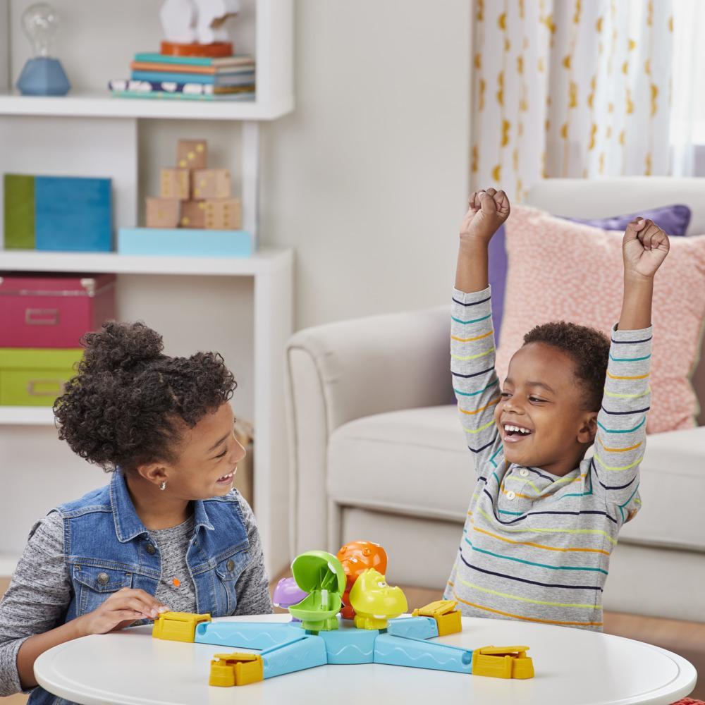 Hungry Hungry Hippos Launchers Game For Kids Ages 4 and Up - Image 3