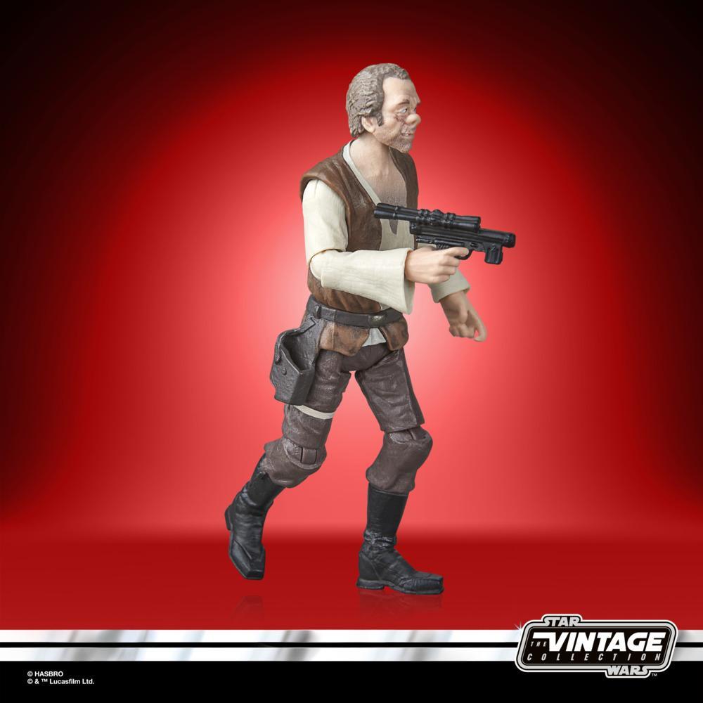 Star Wars The Vintage Collection Doctor Evazan Action Figure 375 - Image 11
