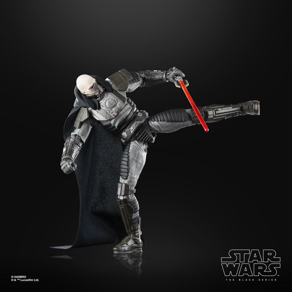 Star Wars The Black Series Darth Malgus Star Wars Action Figures 6 - Image 4