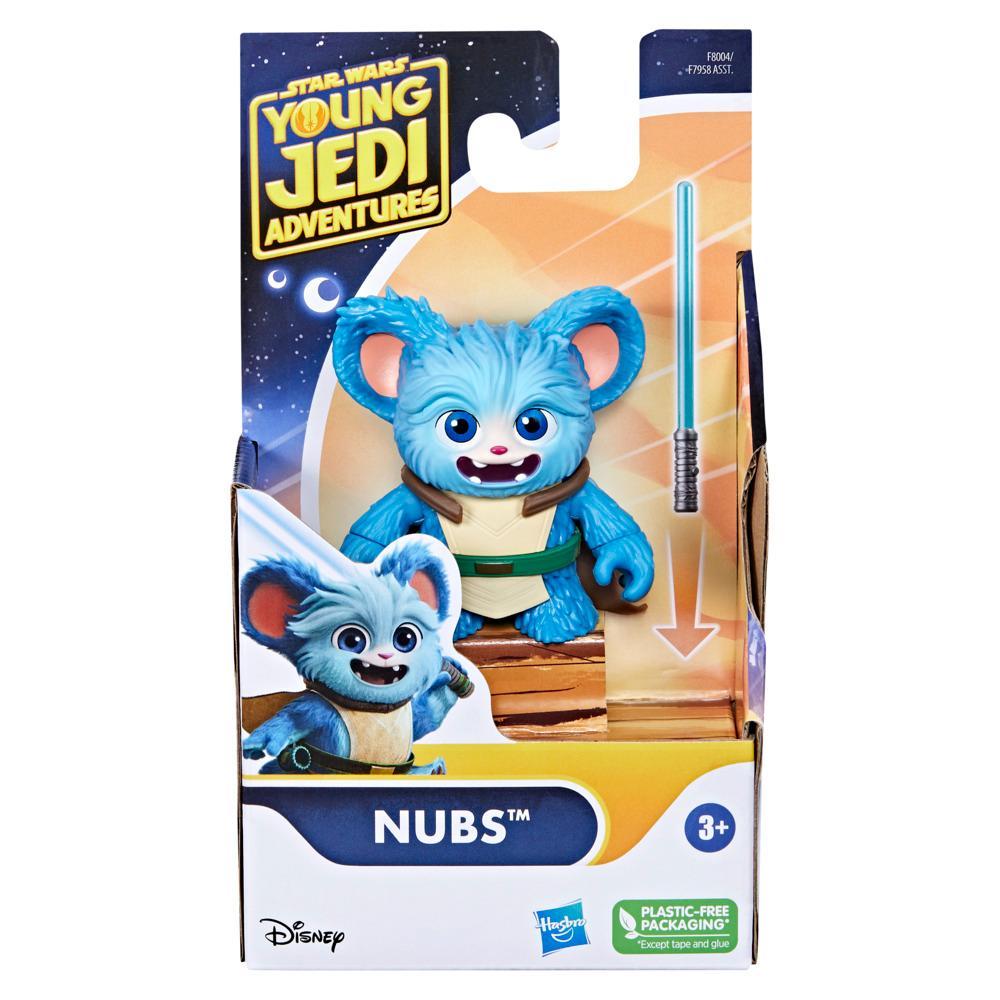 Star Wars Nubs Action Figure Star Wars Toys Preschool Toys 3 - Image 7
