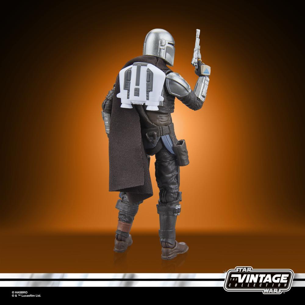 Star Wars The Vintage Collection The Mandalorian Imperial Base Action Figure 375 - Image 4