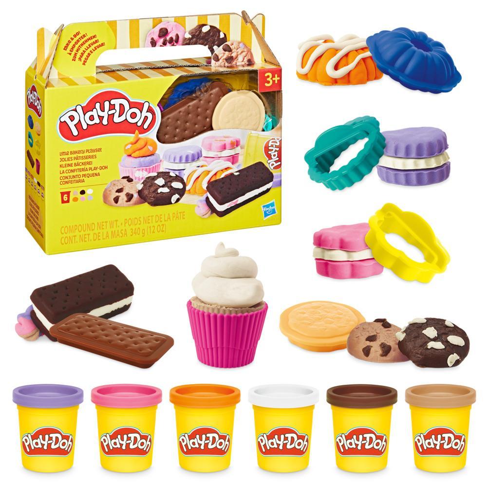 Play-Doh Little Bakery Playset - Image 6