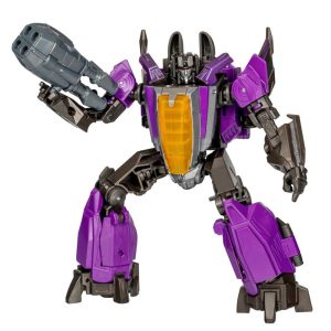 Transformers Studio Series Voyager Class Transformers War for Cybertron 11 Gamer Edition Skywarp Action Figure